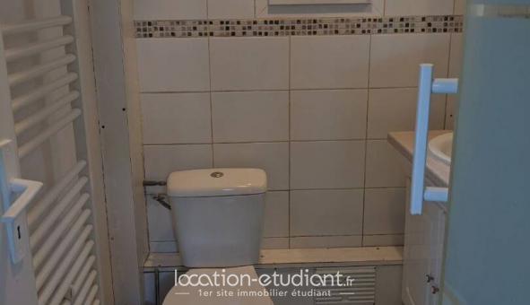 Logement tudiant Studio à Mrignac (33700)