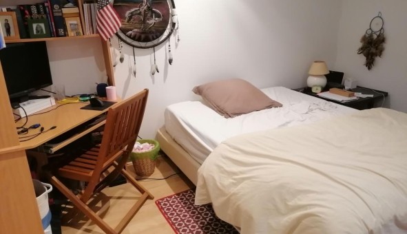 Logement tudiant Studio à Mrignac (33700)