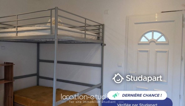 Logement tudiant Studio à Mrignac (33700)
