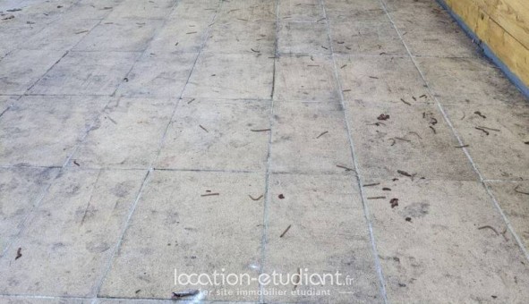 Logement tudiant Studio à Mrignac (33700)