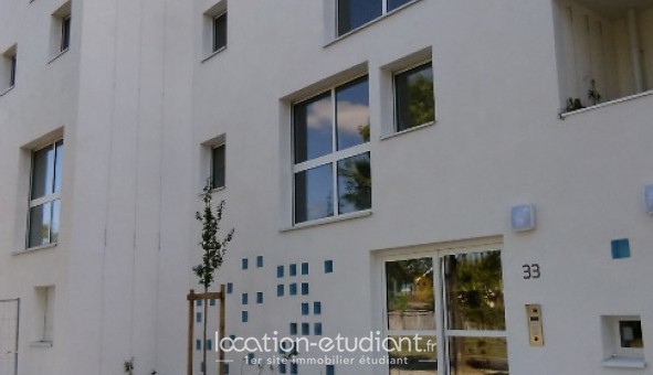 Logement tudiant Studio à Mrignac (33700)