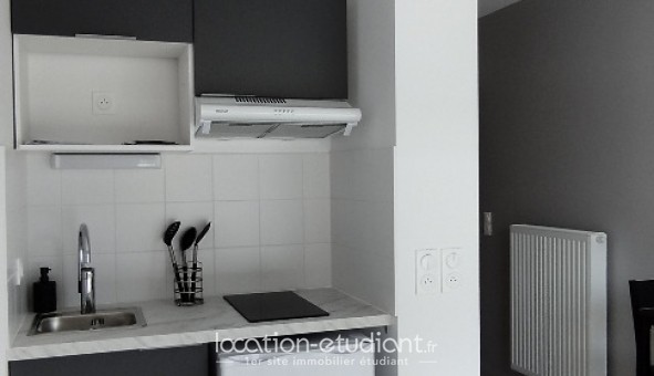 Logement tudiant Studio à Mrignac (33700)