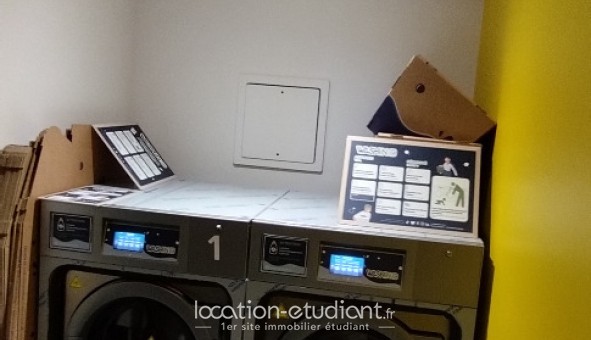 Logement tudiant Studio à Mrignac (33700)