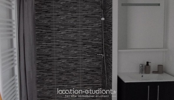Logement tudiant Studio à Mrignac (33700)
