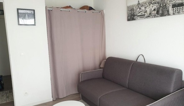 Logement tudiant Studio à Mrignac (33700)