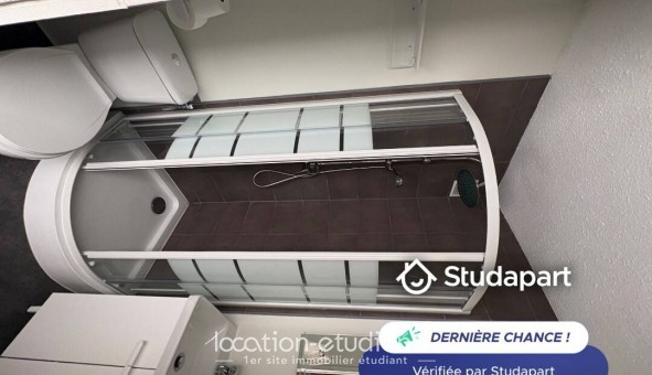 Logement tudiant Studio à Mrignac (33700)