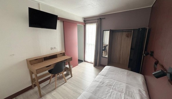 Logement tudiant Location Studio Vide Mrignac (33700)