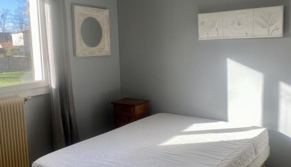 Logement tudiant Studio à Mrignac (33700)