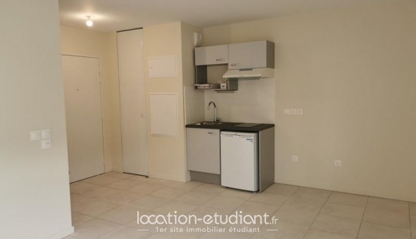 Logement tudiant Studio à Mrignac (33700)