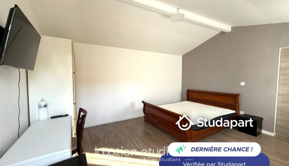 Logement tudiant Location Studio Meublé Mrignac (33700)