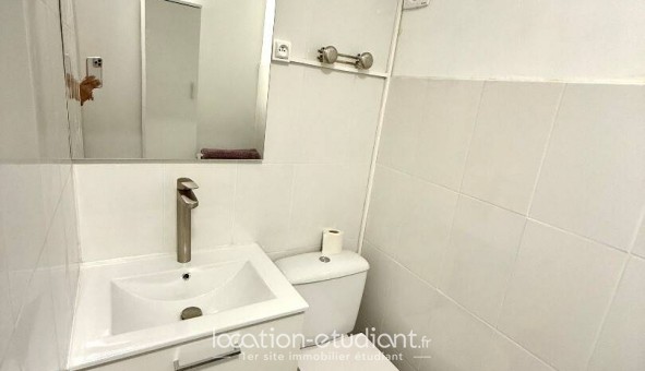 Logement tudiant Studio à Mrignac (33700)