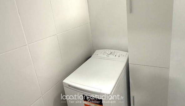 Logement tudiant Studio à Mrignac (33700)