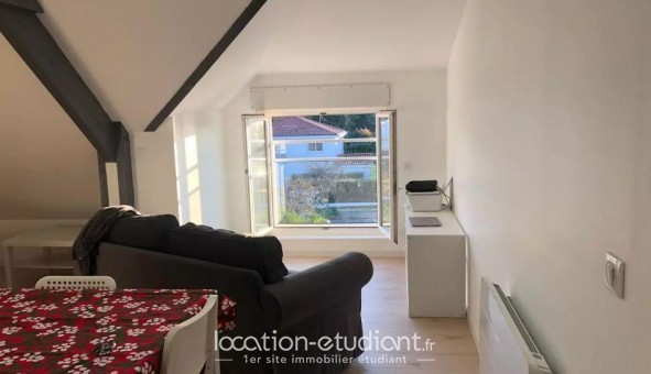 Logement tudiant Studio à Mrignac (33700)