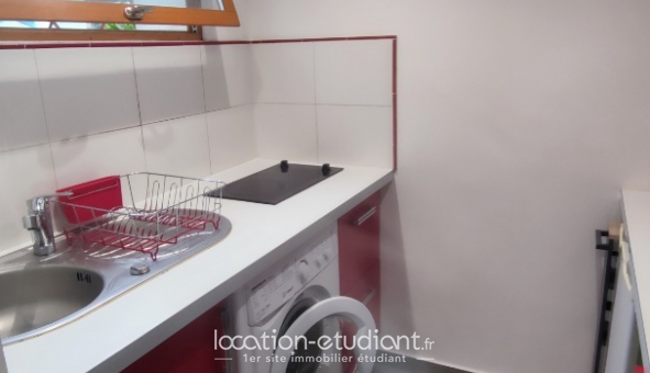 Logement tudiant Studio à Mrignac (33700)