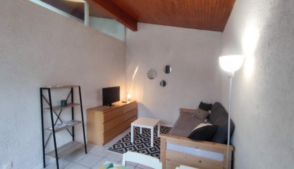 Logement tudiant Studio à Mrignac (33700)