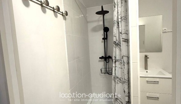 Logement tudiant Studio à Mrignac (33700)