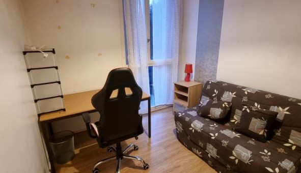 Logement tudiant Location Studio Vide Mrignac (33700)