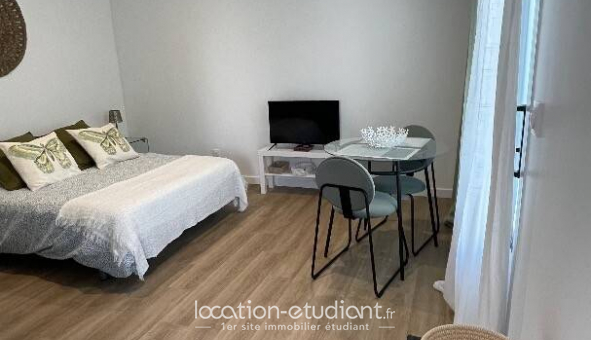 Logement étudiant Location Studio Meublé Mérignac (33700)