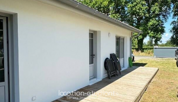 Logement �tudiant Studio &agrave; M�rignac (33700)