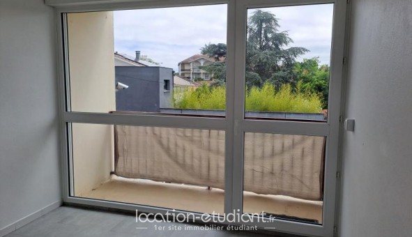 Logement �tudiant Studio &agrave; M�rignac (33700)