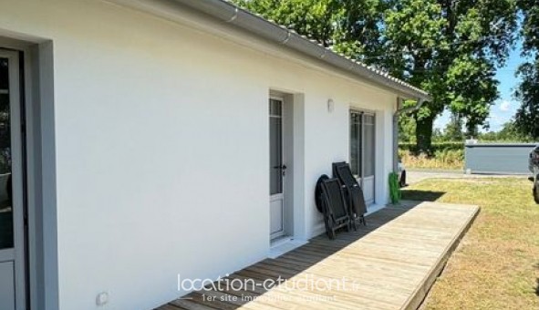 Logement �tudiant Studio &agrave; M�rignac (33700)