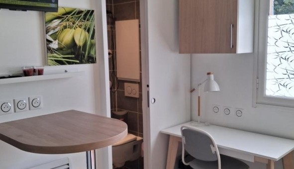 Logement �tudiant Location Studio Vide M�rignac (33700)