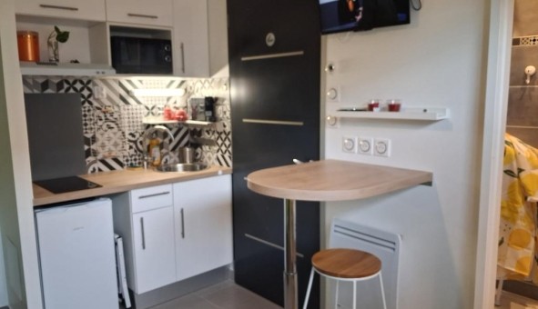 Logement �tudiant Studio &agrave; M�rignac (33700)