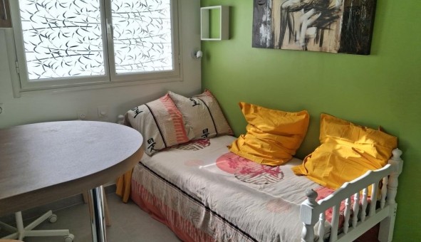 Logement �tudiant Studio &agrave; M�rignac (33700)