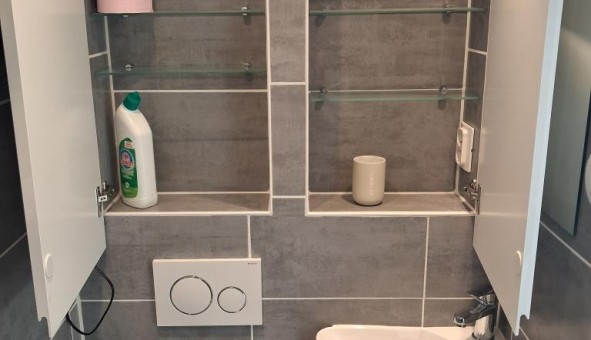 Logement �tudiant Studio &agrave; M�rignac (33700)