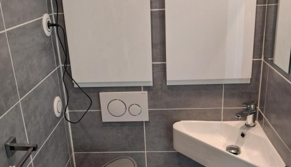 Logement �tudiant Studio &agrave; M�rignac (33700)