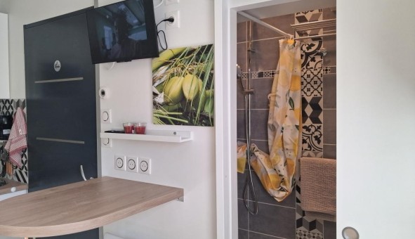 Logement �tudiant Studio &agrave; M�rignac (33700)