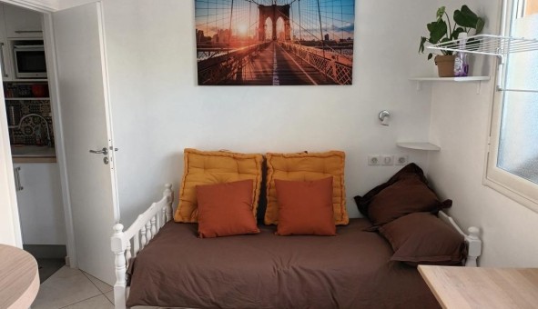 Logement �tudiant Studio &agrave; M�rignac (33700)