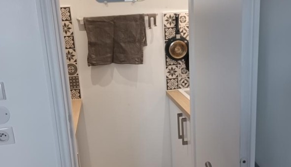 Logement �tudiant Studio &agrave; M�rignac (33700)