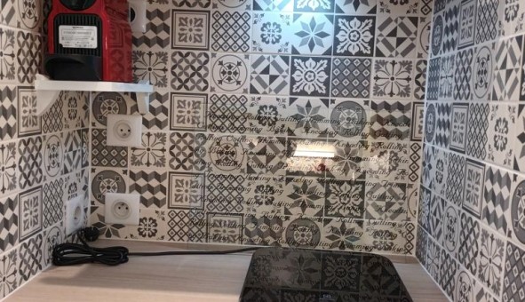 Logement �tudiant Studio &agrave; M�rignac (33700)