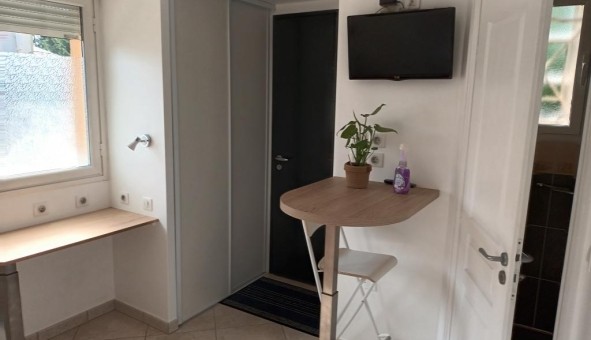 Logement �tudiant Studio &agrave; M�rignac (33700)