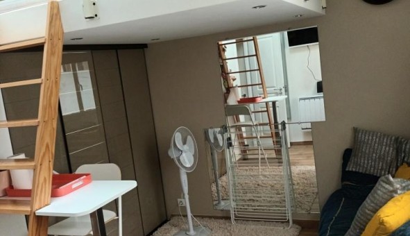 Logement �tudiant Location Studio Vide M�rignac (33700)