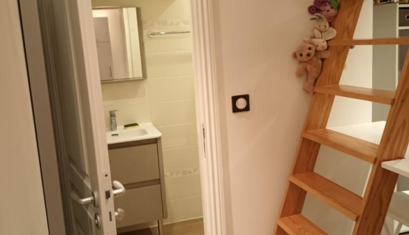 Logement �tudiant Studio &agrave; M�rignac (33700)