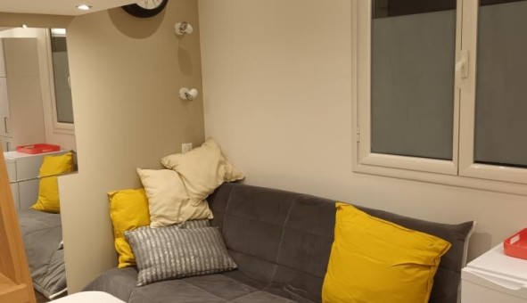 Logement �tudiant Studio &agrave; M�rignac (33700)