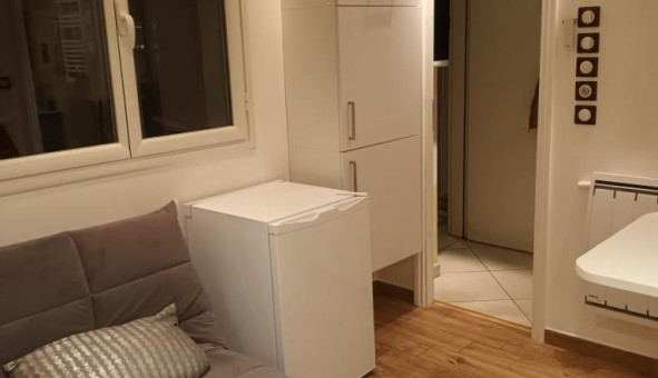 Logement �tudiant Studio &agrave; M�rignac (33700)