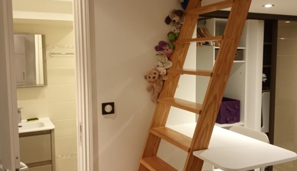 Logement �tudiant Studio &agrave; M�rignac (33700)