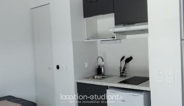 Logement �tudiant Studio &agrave; M�rignac (33700)