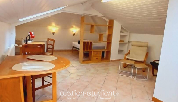 Logement �tudiant Studio &agrave; M�rignac (33700)