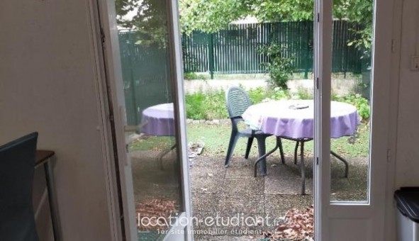 Logement �tudiant Location Studio Vide M�rignac (33700)