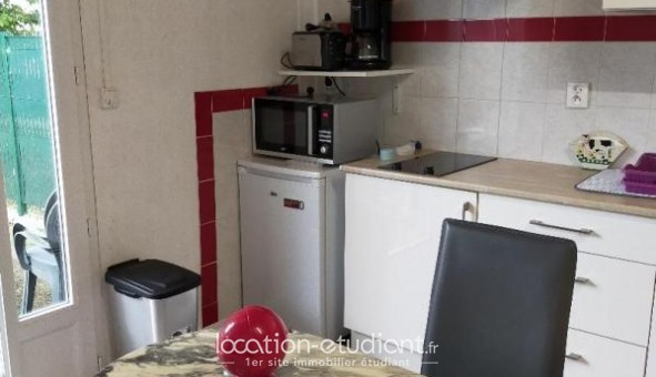 Logement �tudiant Studio &agrave; M�rignac (33700)