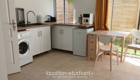 Logement �tudiant Location Studio Vide M�rignac (33700)