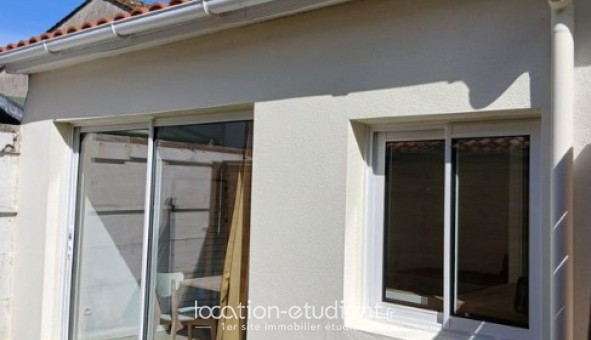 Logement �tudiant Studio &agrave; M�rignac (33700)