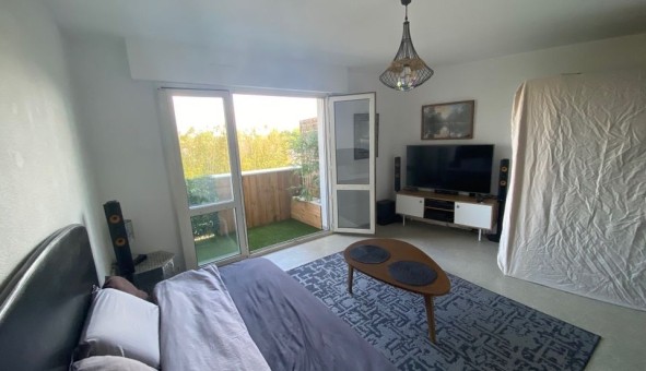 Logement �tudiant Studio &agrave; M�rignac (33700)