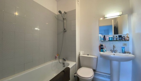 Logement �tudiant Studio &agrave; M�rignac (33700)