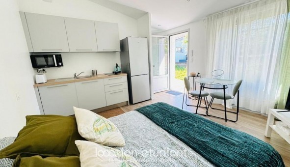 Logement �tudiant Studio &agrave; M�rignac (33700)