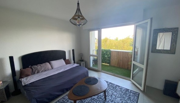 Logement �tudiant Studio &agrave; M�rignac (33700)